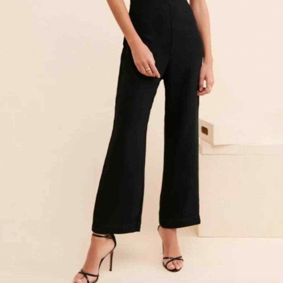 Anthropologie Magdalena Maeve Black Jumper Size 10 - Picture 12 of 12